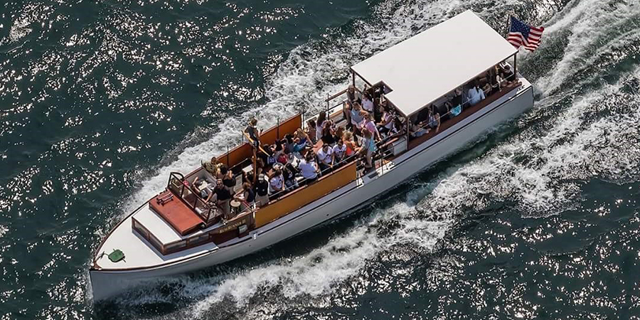 Uncovering Prohibition history in Newport Harbor