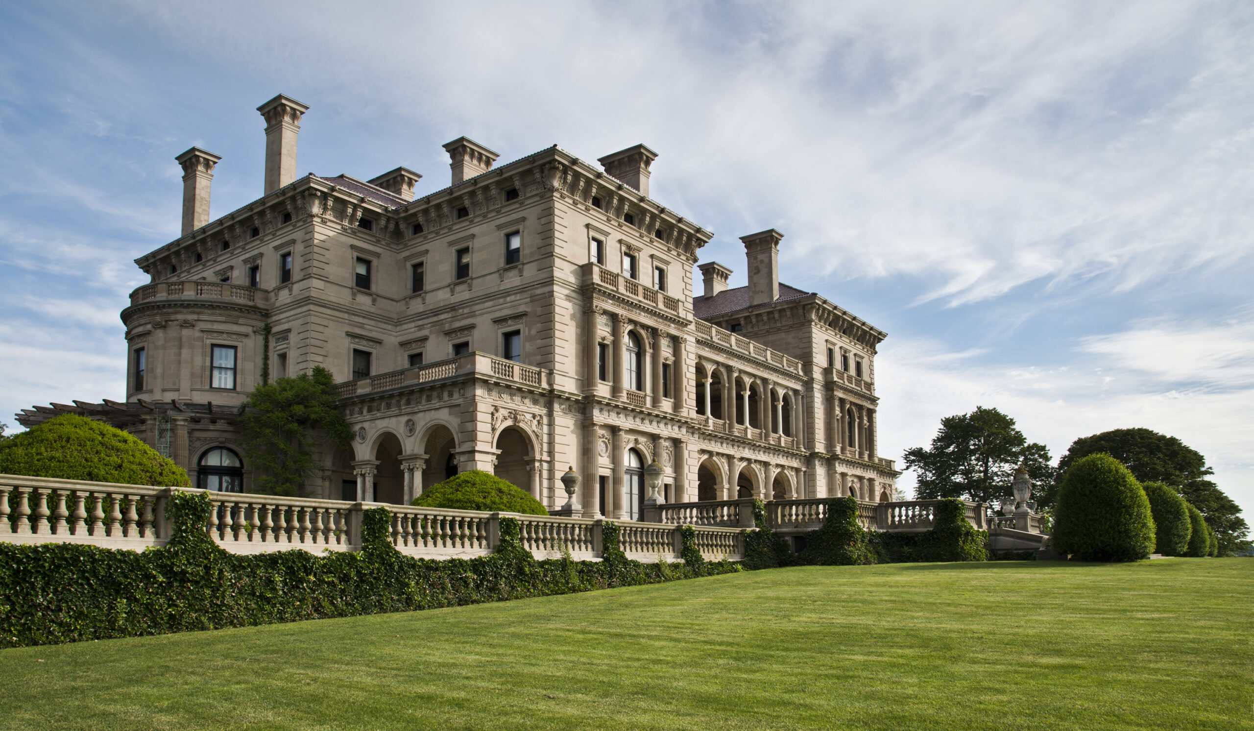 Touring the Vanderbilts’ summer home