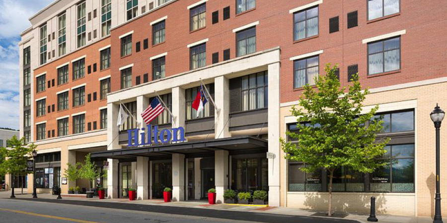 Hilton Asheville Biltmore Park, Asheville