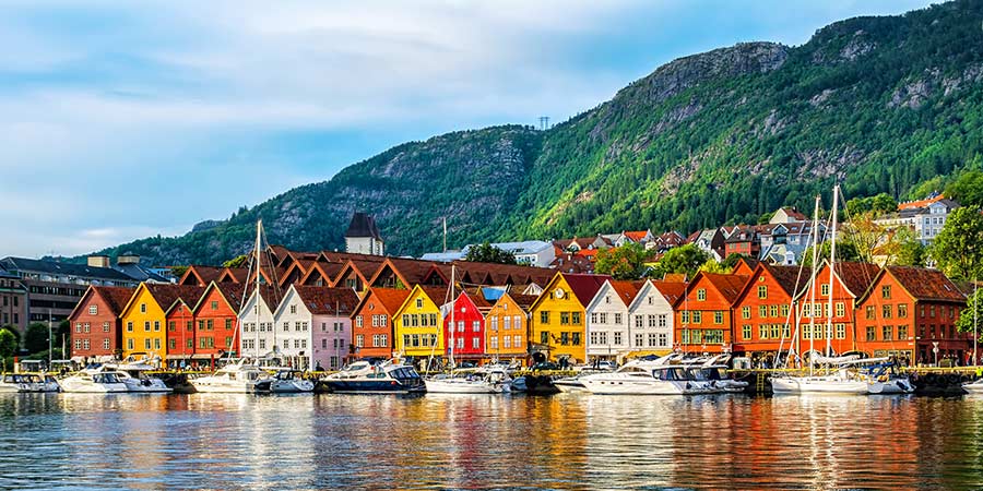 Trondheim Norway