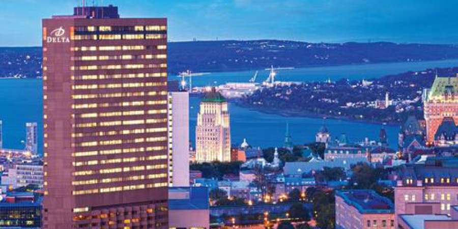 Delta Hotels, Quebec