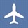 Plane Icon