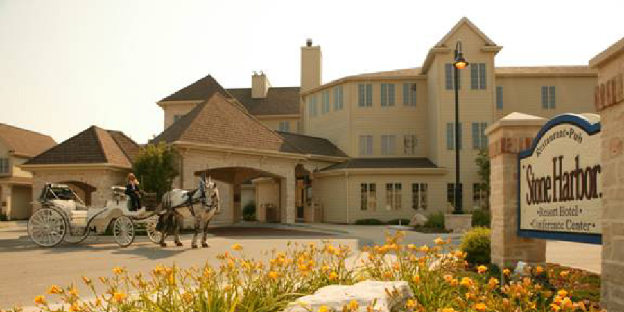 Stone Harbor Resort, Sturgeon Bay