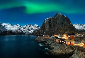 Scandinavia & The Baltics