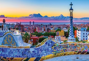 Spain & Portugal