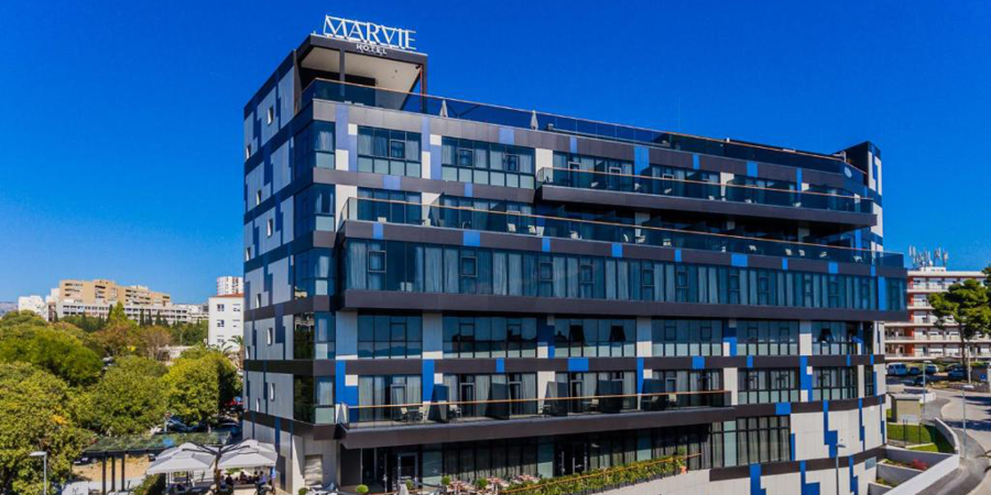Hotel Marvie, Split 