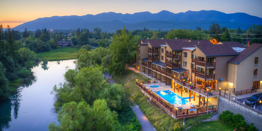  Whitefish Waterfront Hotel, Whitefish 