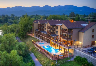  Whitefish Waterfront Hotel, Whitefish 
