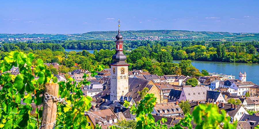 Discovering Rüdesheim’s treasures