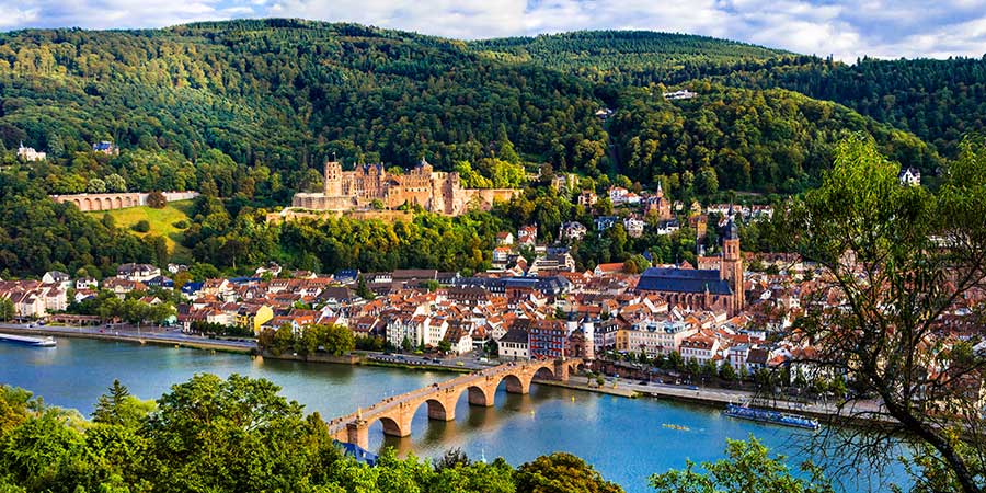 Uncovering Heidelberg’s historic gems