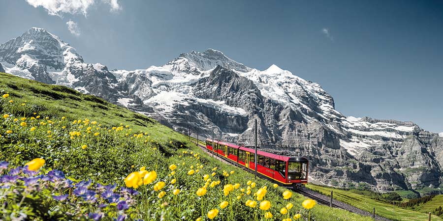 Journeying to the “Top of Europe”