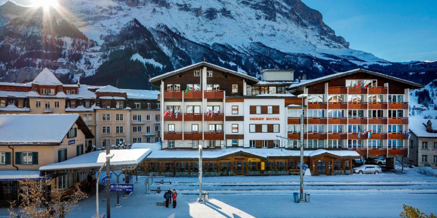 Hotel Derby, Grindelwald  