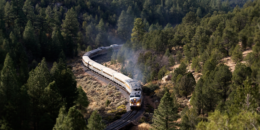 Grand Canyon Railway