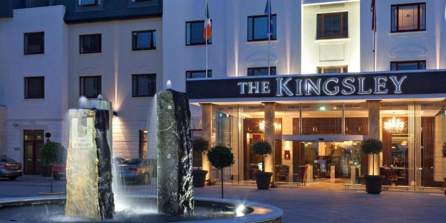 The Kingsley Hotel, Cork 