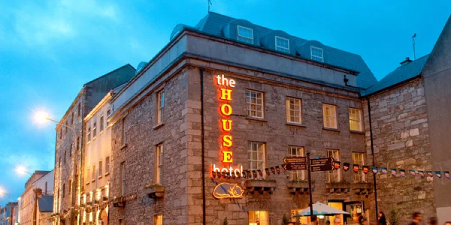 The House Hotel, Galway 