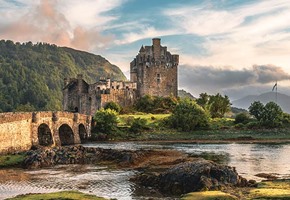Eilean Donan Castle