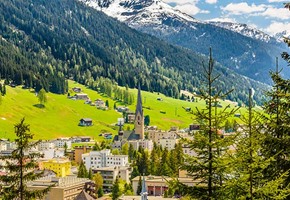 Kleine Scheddeg to the Jungraujoch