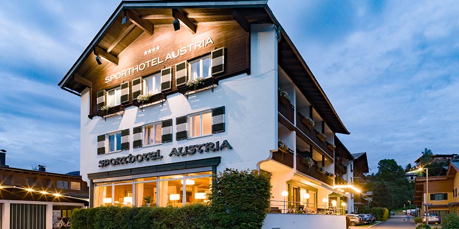 SportHotel, St Johann 