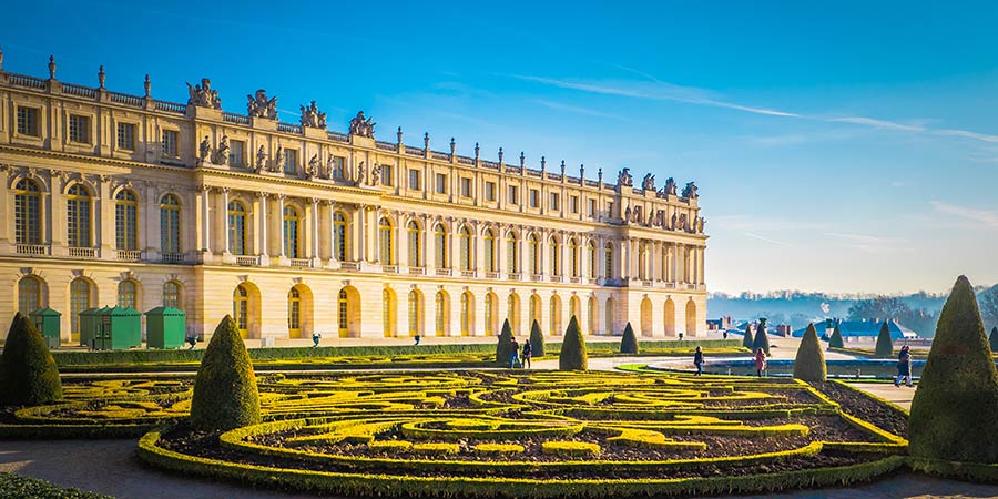 Exploring Paris or the opulent Palace of Versailles