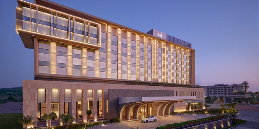 Taj Amer, Jaipur 
