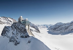 First-Class Zürich, Interlaken & Jungfrau Express