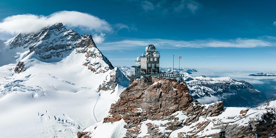 Jungfraujoch  