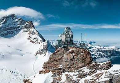 Jungfraujoch  