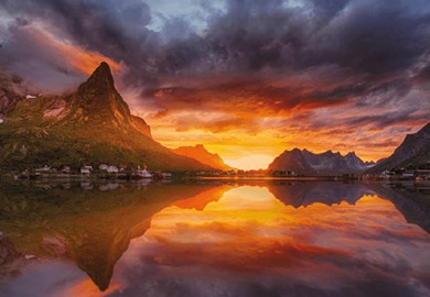 Lofoten Isles
