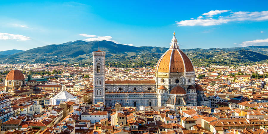 Discovering Florence