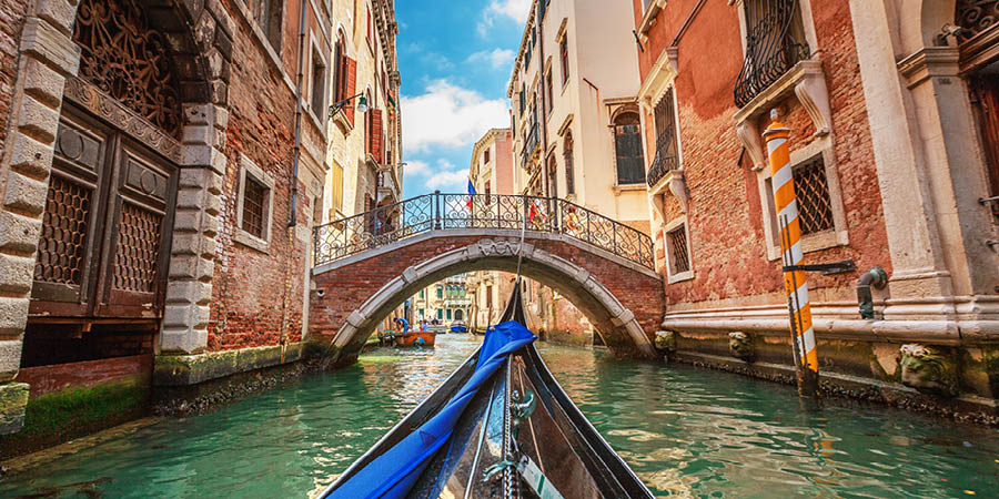 Exploring Venice