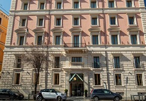 Rose Garden Palace