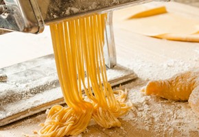 Afternoon Cooking Class at Gianni & Cesare's Studio with Dinner & Wine