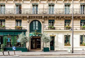 Villa Pantheon Hotel