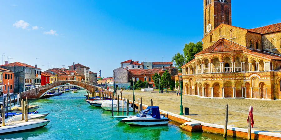 Rome to Venice