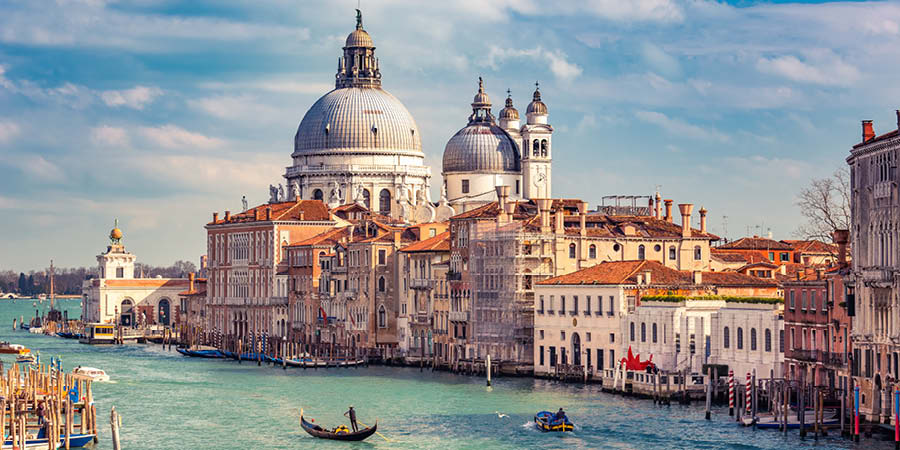 Discovering Venice