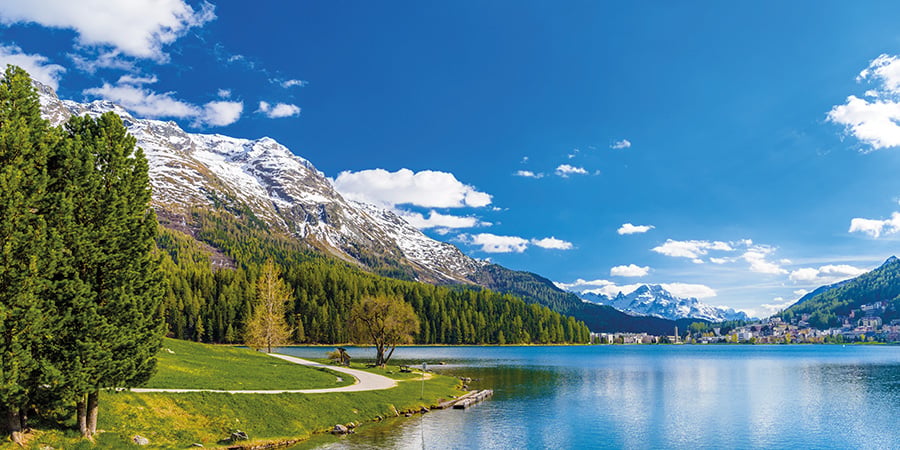 St Moritz