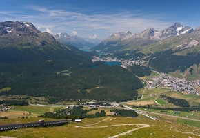 Muottas Murgl - Included with your Local Travel card