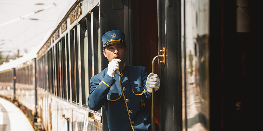 Venice Simplon Orient Express 
