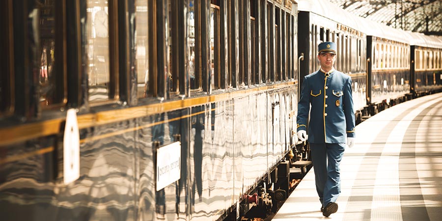 Venice Simplon Orient Express 