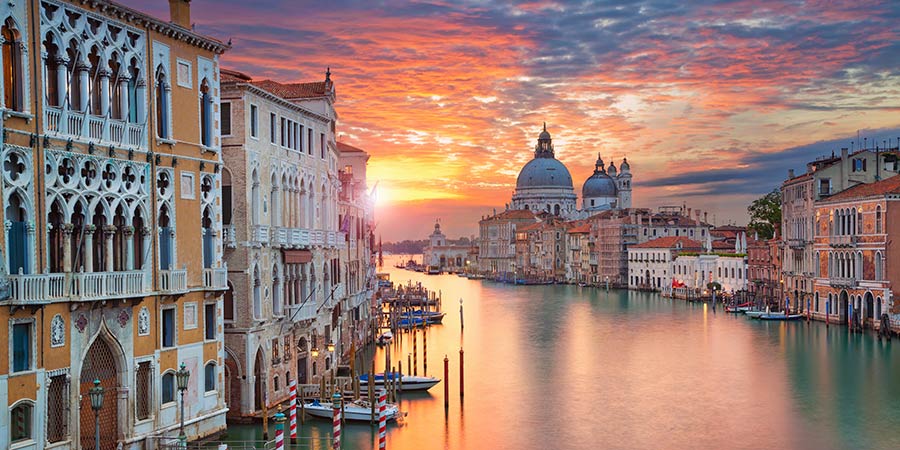Discovering Venice