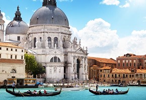 Private Grand Canal Motor Launch  