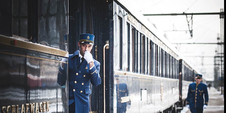 Venice Simplon Orient Express 