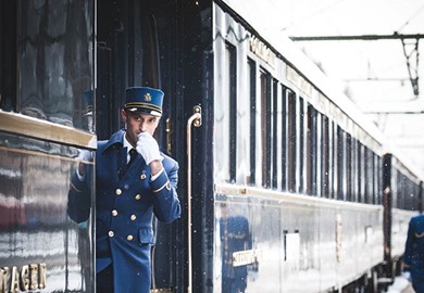 Venice Simplon Orient Express 