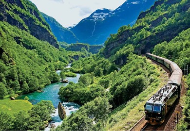 Flam Norway