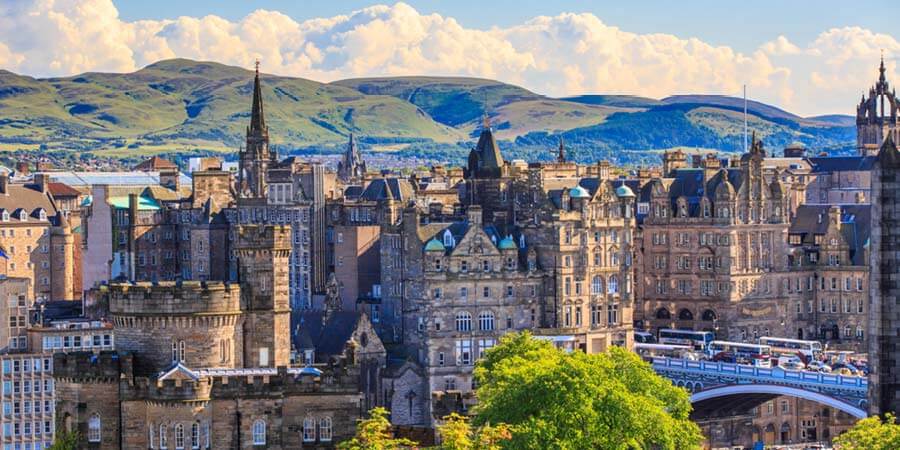 Edinburgh