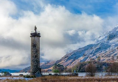 Glenfinnan Mounment
