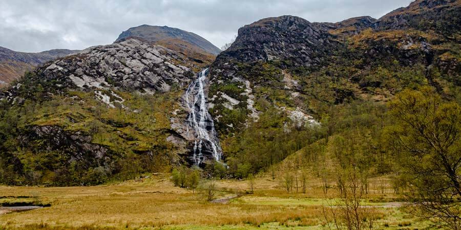 Glenfinnan and Fort William