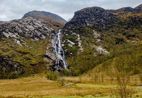 Glenfinnan Mounment