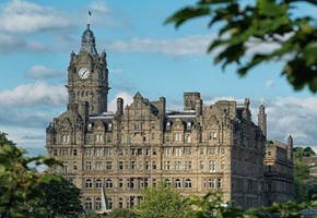 The Balmoral Hotel a Rocco Forte Hotel