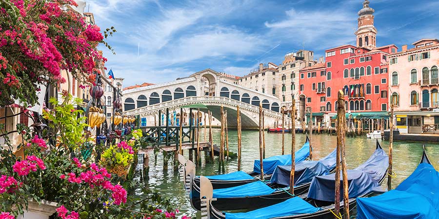 La Dolce Vita & Venice